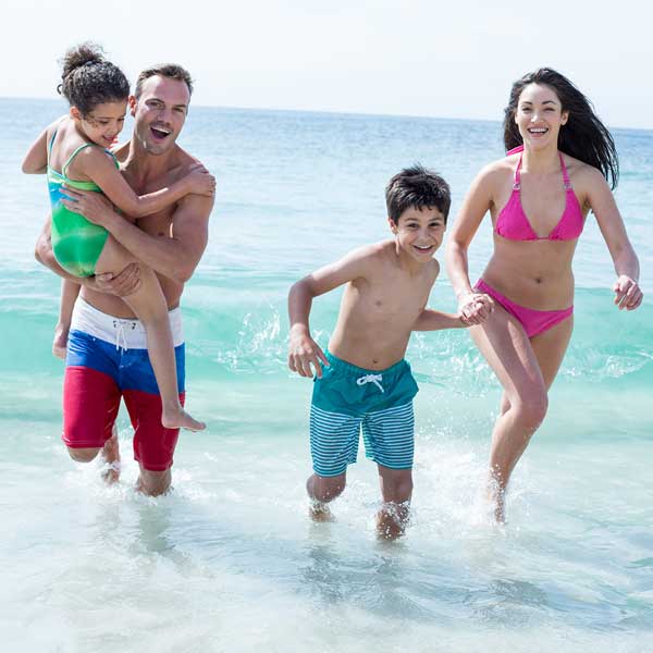 Agosto Speciale Famiglie da 73€