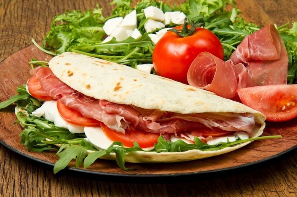 La Piadina Romagnola