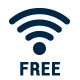 Connessione Wi-fi Free